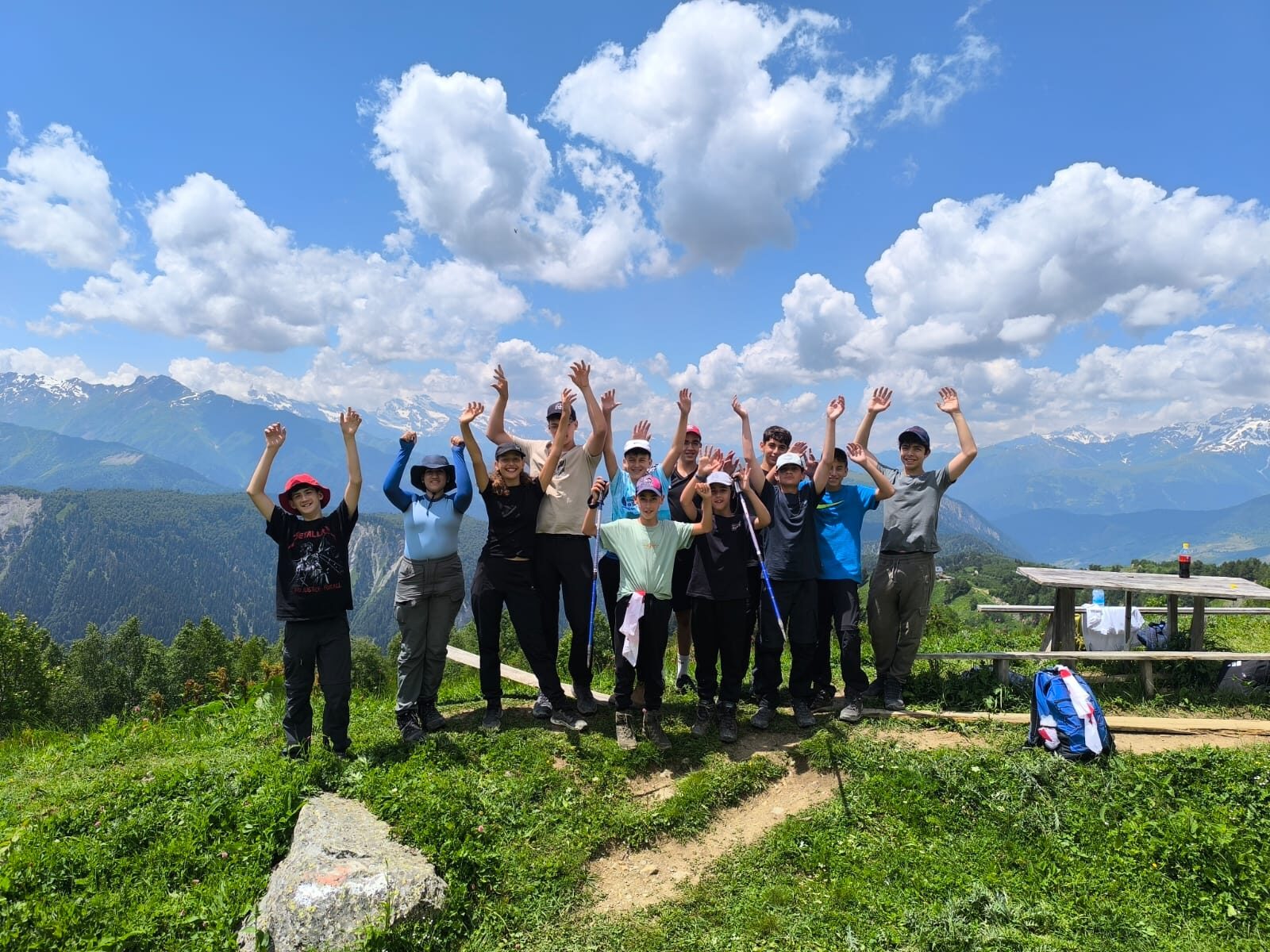 Svaneti or Tusheti: which one to walk