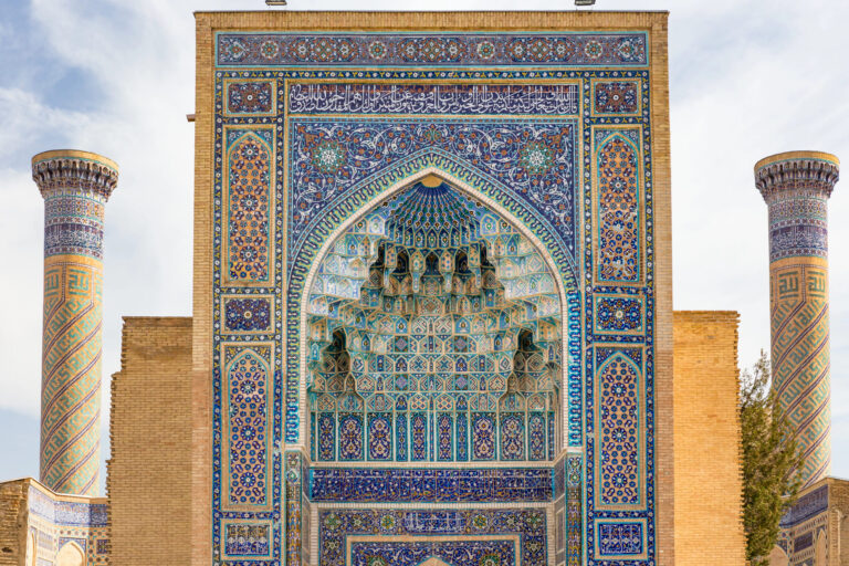 Uzbekistan adventure in 12 days: Nuratau, yurts and the Aral road