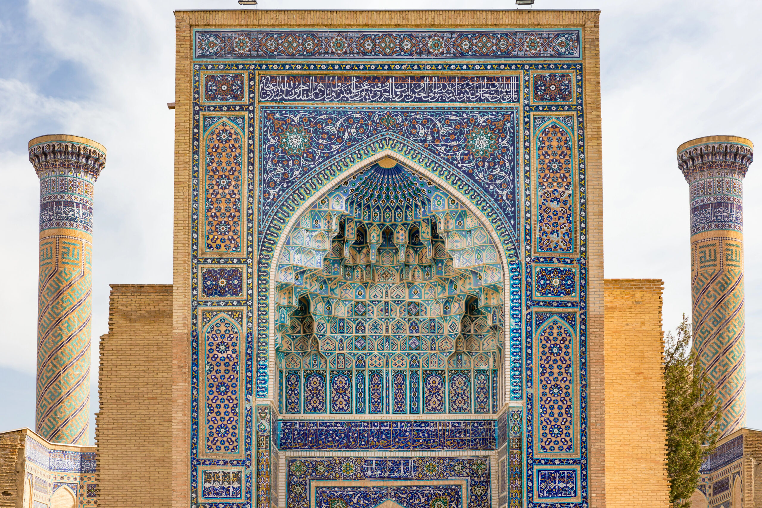 Uzbekistan adventure in 12 days: Nuratau, yurts and the Aral road